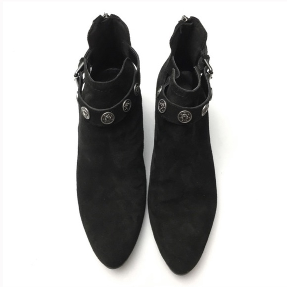 Nine West western boho booties - Picture 2 of 8